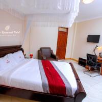 Mbale Rosewood Hotel，位于Mbale的酒店
