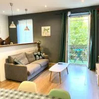 Appartement au cœur de breil sur roya，位于罗亚河畔布雷伊的酒店