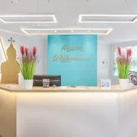 凯茹则酒店,位于韦德尔的酒店