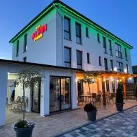 ALPIN rooms，位于托普利察的酒店