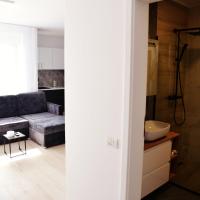 Apartament Feeling Home în cartier WestResidence，位于奥拉迪亚奥拉迪亚国际机场 - OMR附近的酒店