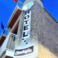 Hotel Conchiglia，位于波尔图·埃尔科莱的酒店