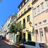 Tamboleiro's Hotel Residence，位于萨尔瓦多萨尔瓦多中心历史区的酒店