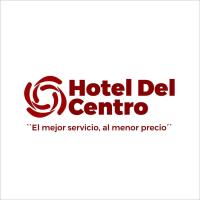 HOTEL DEL CENTRO，位于奥夫雷贡城奥布雷冈城机场 - CEN附近的酒店