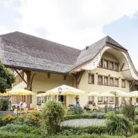 Gasthof Kreuz Marbach，位于Marbach的酒店