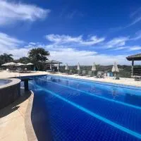 Paraty Hotel Fazenda & Spa,位于伊比乌纳的酒店