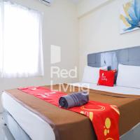 RedLiving Apartemen Bogorienze Resort - Skyland Tower A，位于茂物Bogor Selatan的酒店