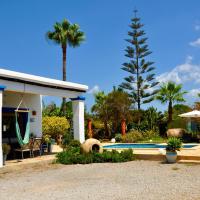 Villa Can Blau Ibiza，位于伊维萨镇伊比萨机场 - IBZ附近的酒店