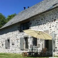 La Grange De L’Abille，位于Marchastel的酒店