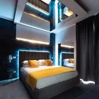 Intimity Luxury Rooms,位于夸利亚诺的酒店