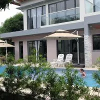 Mangolia Farm,位于圣胡安的酒店