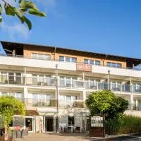 Seehotel Das JO，位于沃尔特湖畔佩莎赫的酒店