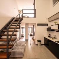 The Coffee Club Apartahotel，位于马尼萨莱斯拉努比亚机场 - MZL附近的酒店