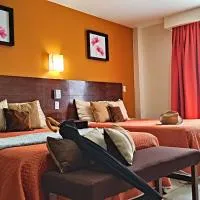 Posada Del Carmen Aguascalientes，位于阿瓜斯卡连特斯的酒店