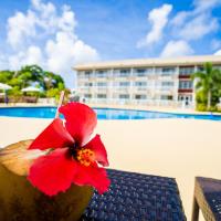 Paradiso Resort & Spa，位于塞班Tinian International Airport - TIQ附近的酒店