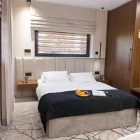 Hotel Pogoria Residence，位于达布罗瓦古尔尼恰的酒店