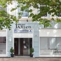 畔娜杰麟酒店,位于特隆赫姆的酒店