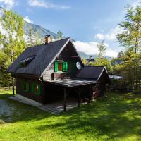 Holiday home Pri Metki - Bohinj，位于博希尼Ukanc的酒店