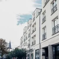Villa Bosco - Boutiquehotel，位于瓦尔多夫的酒店