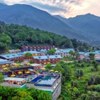 Radisson Blu Resort Dharamshala，位于达兰萨拉的酒店