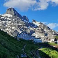 Bärghuis Jochpass - Alpine Hideaway - 2222müM,位于英格堡的酒店