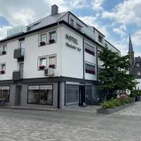 Hotel Hessischer Hof，位于布茨巴赫的酒店