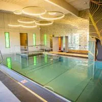 Santa Natura Resort & SPA，位于Nowa Wieś的酒店