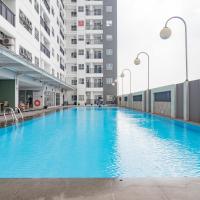 RedLiving Apartemen Mekarwangi Square - M Express，位于万隆Babakan Ciparay的酒店