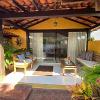 Casa de praia tranquilidade e conforto，位于布希奥斯Portal da Ferradura的酒店