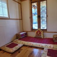 Chaehyodang Hanok Stay，位于首尔恩平区的酒店