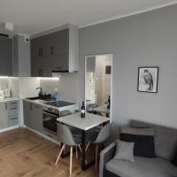 Apartament Orla 47F Perłowa Dolina，位于比得哥什比得哥什机场 - BZG附近的酒店