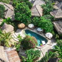 Le Yanandra Bali Resort，位于金巴兰Balangan Beach的酒店