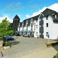 Hotel Demminer Mühle，位于代明的酒店