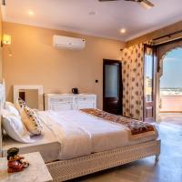 K D PALACE - Heritage Hotel On Fort，位于斋沙默尔的酒店