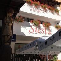 Hotel-Restaurant Siesta Balea，位于Cumpăna的酒店