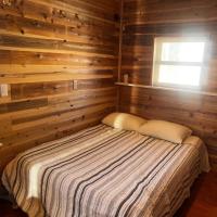 Glamping Village Leaf - Vacation STAY 65726v，位于益城町熊本机场 - KMJ附近的酒店