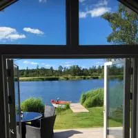 Strandstugan, Solviken，位于Rockneby的酒店