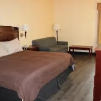 Truckerz Inn,位于Jacksonville的酒店