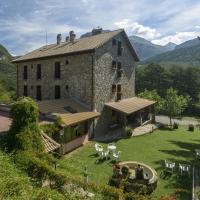 Hotel de Montaña Uson，位于埃乔的酒店