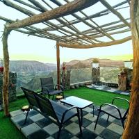 ROSES HOUSE OMAN 2，位于Al ‘Aqar的酒店