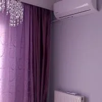 Maria's home，位于Órmos的酒店