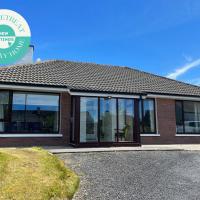 The Nook Oranmore Holiday Home by Trident Holiday Homes，位于奥兰莫尔戈尔韦机场 - GWY附近的酒店