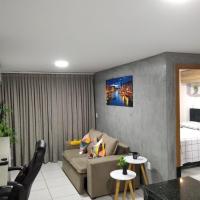 Apartamento em Nova Betânia - West Flat Mossoró，位于莫索罗莫索罗机场 - MVF附近的酒店