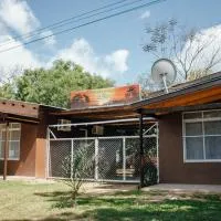 Cabañas Los Timbó，位于伊图萨因戈的酒店