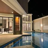 Blue Breeze Villa，位于Lajor的酒店