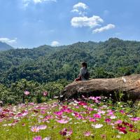 Mường sang farmstay，位于木州县Sam Neua Airport - NEU附近的酒店