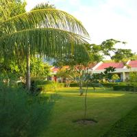 马里纳默克天堂度假村，位于帝力尼古洛·巴托总统国际机场 - DIL附近的酒店