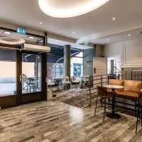 Comfort Hotel Linköping City，位于林雪平的酒店