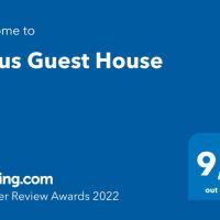 Ianus Guest House，位于罗马Cassia的酒店