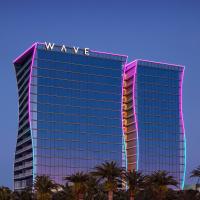 Lake Nona Wave Hotel，位于奥兰多的酒店